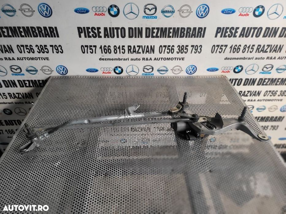 Ansamblu Motoras Stergatoare Mercedes E Class Coupe W238 Cabrio A238 Volan Stanga Germania 2017+ - 5