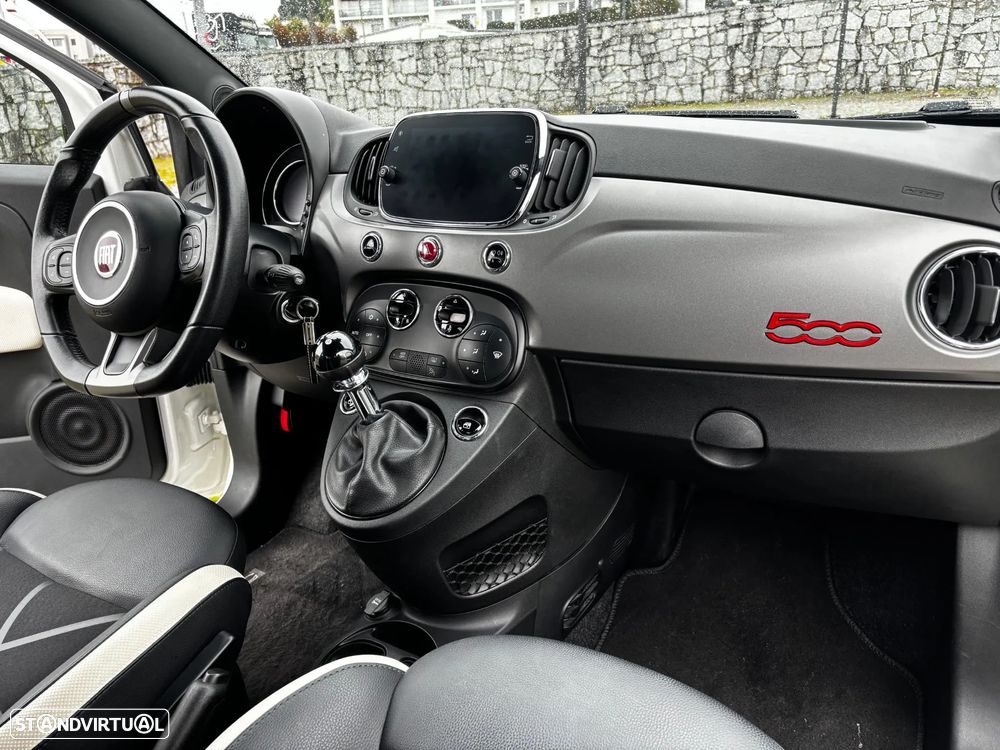 Fiat 500 1.2 S - 22