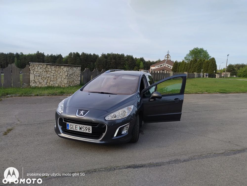 Peugeot 308 120 VTi Active - 10