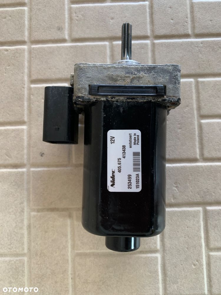 Jeep Renegade Compass 14-20r 2.0 crd Multi Jet Fiat 500X Nastawnik Dyferencjału 66.000km przebiegu - 1