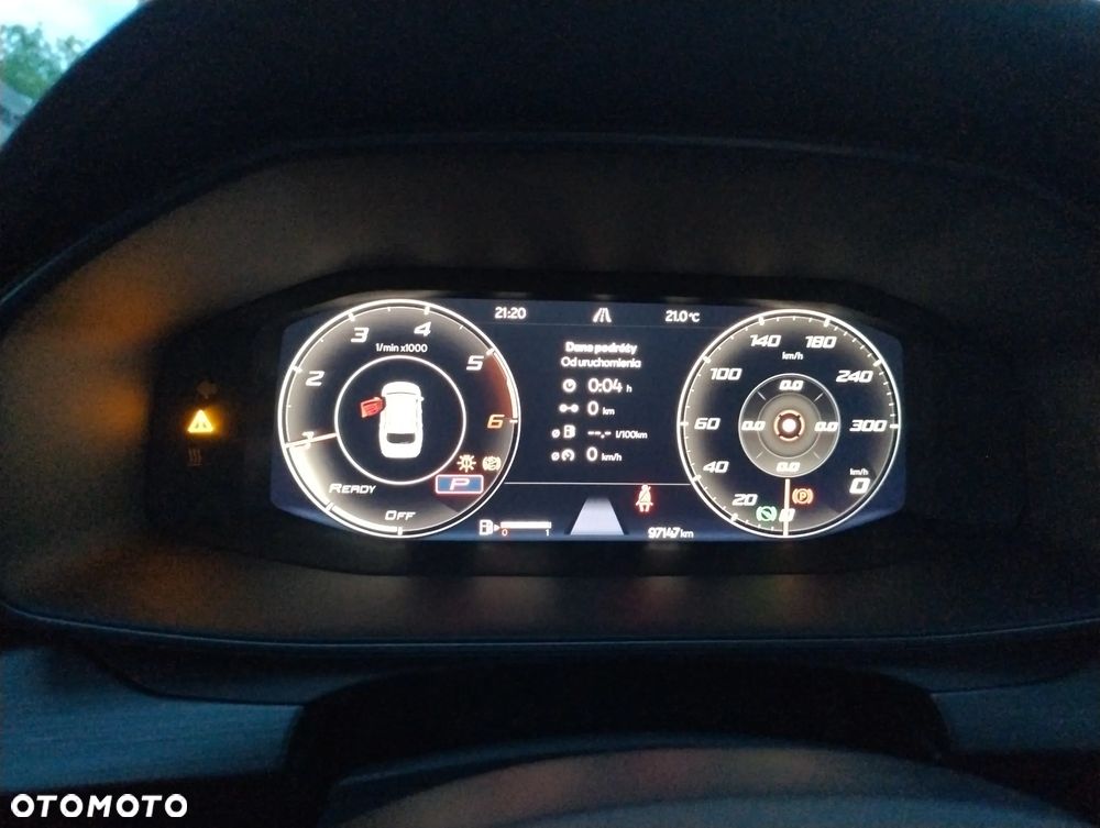 Cupra Leon Sportstourer - 13