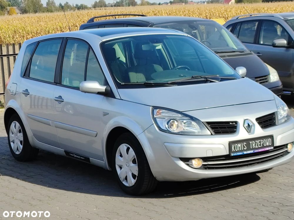 Renault Scenic 1.6 16V Authentique - 6