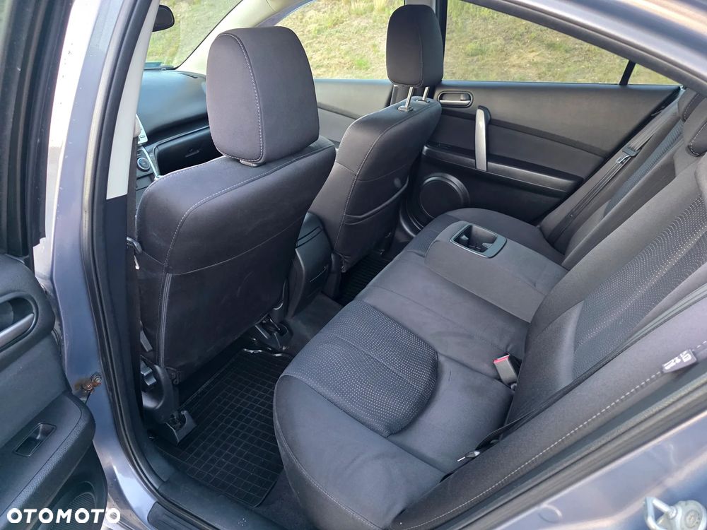 Mazda 6 - 7