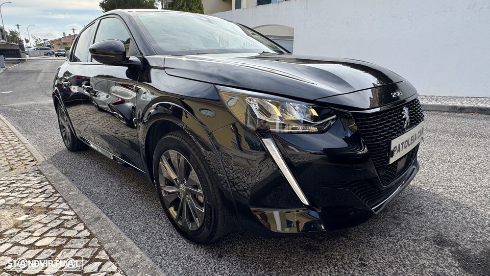 Peugeot e-208 50 kWh Allure Pack - 2
