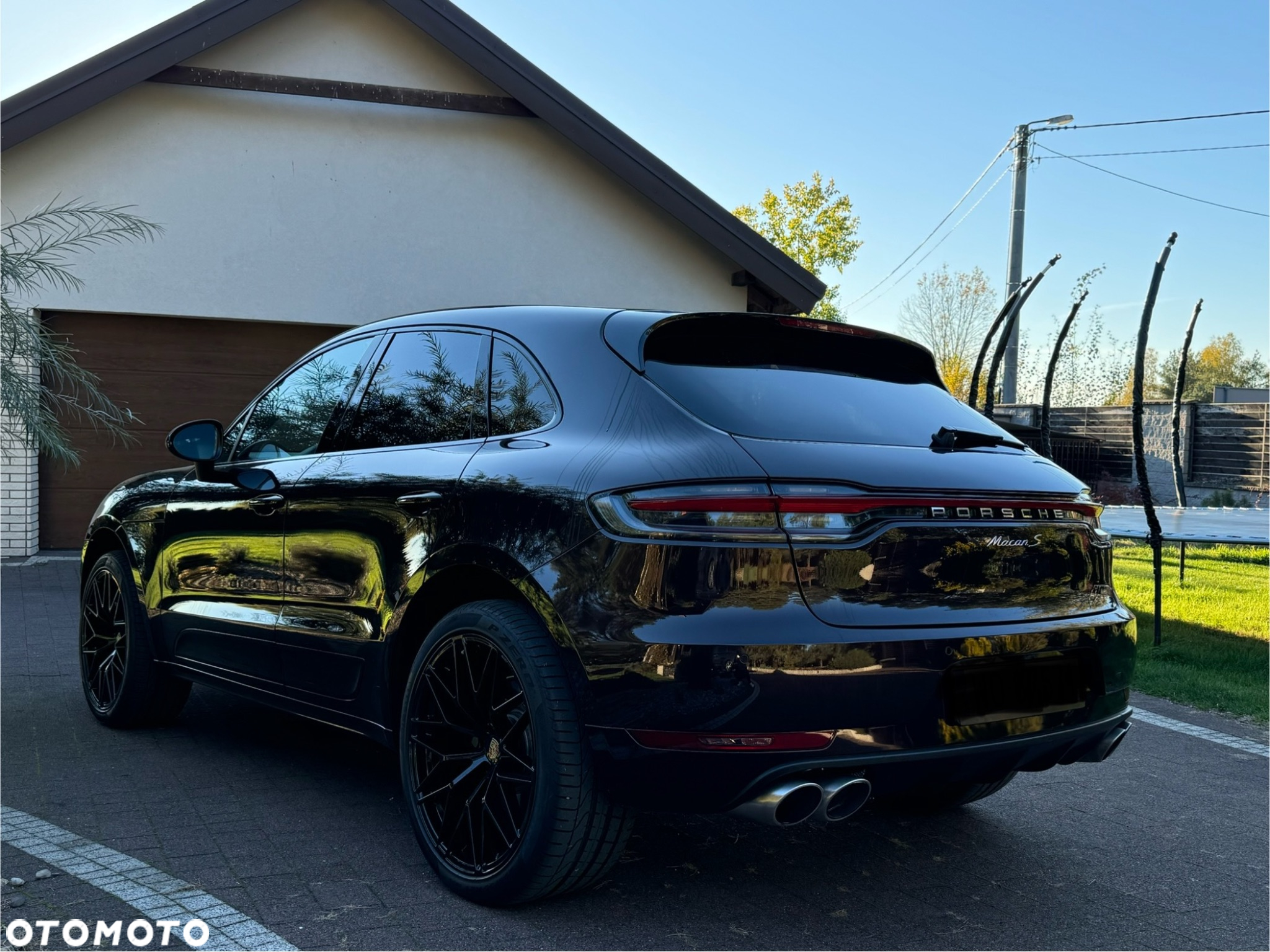 Porsche Macan S PDK - 9