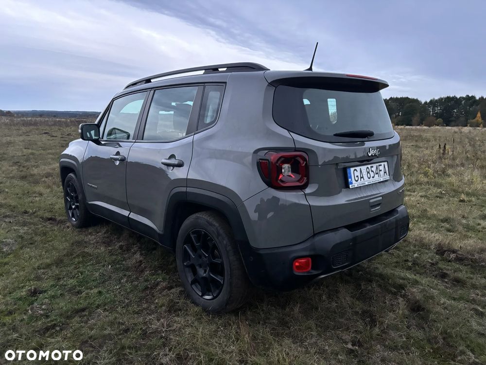 Jeep Renegade 1.3 GSE T4 Turbo Limited FWD S&S - 4