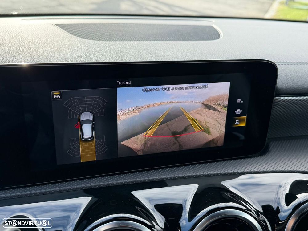 Mercedes-Benz CLA 180 d Shooting Brake Progressive Aut. - 20