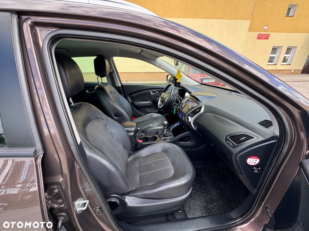 Hyundai ix35 1.6 GDI Comfort 2WD - 10