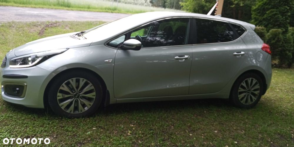 Kia Ceed - 2