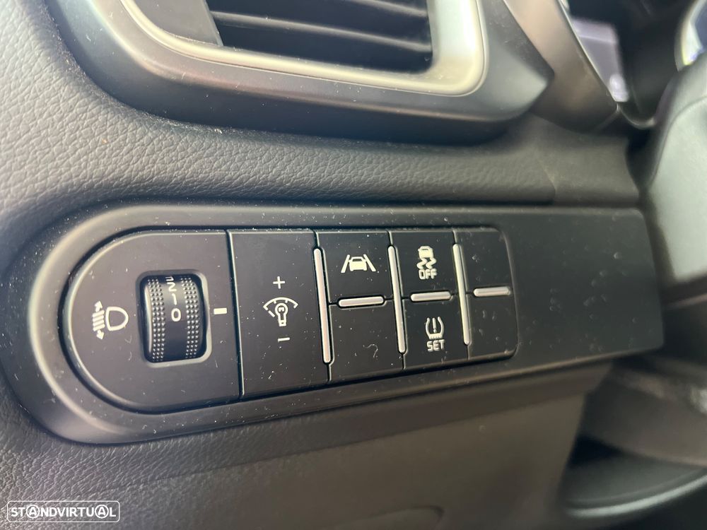 Kia XCeed 1.0 T-GDI Dynamic - 15