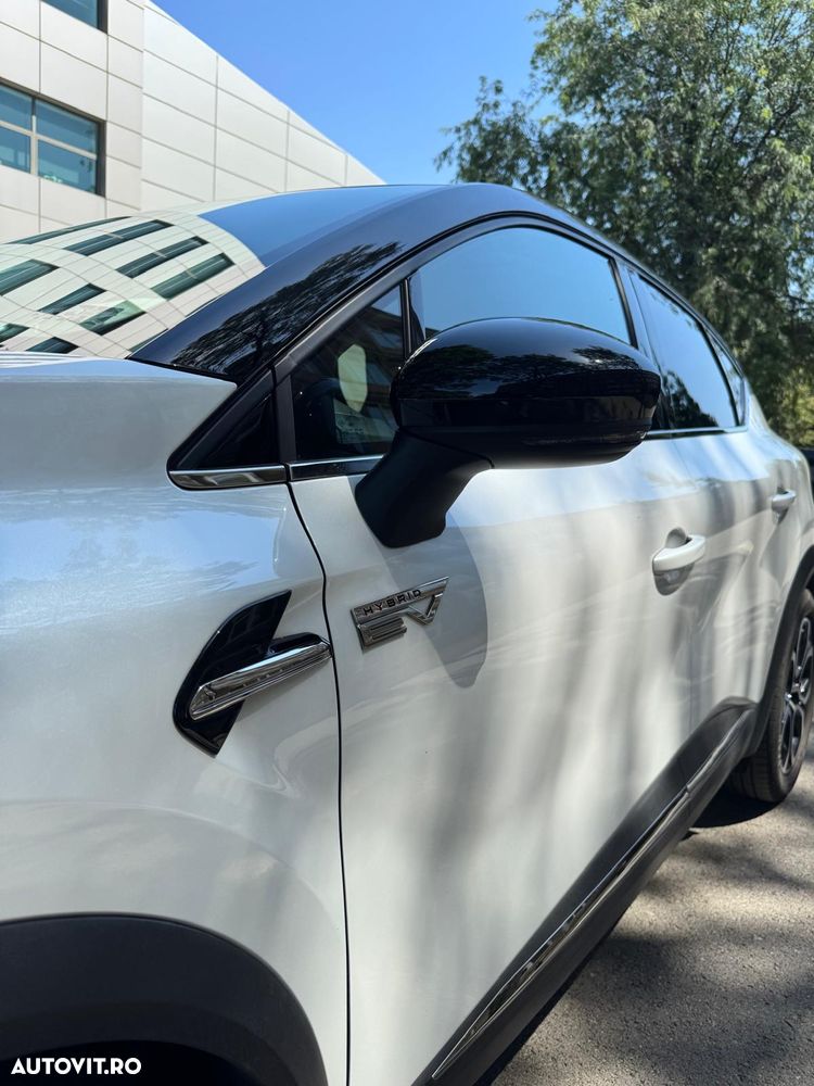 Mitsubishi ASX 1.6 HEV Instyle - 11