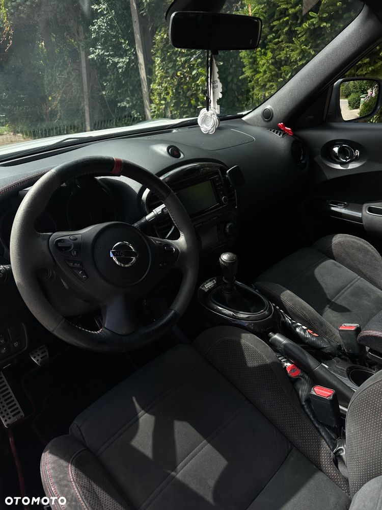 Nissan Juke 1.6 DIG-T Nismo RS - 7