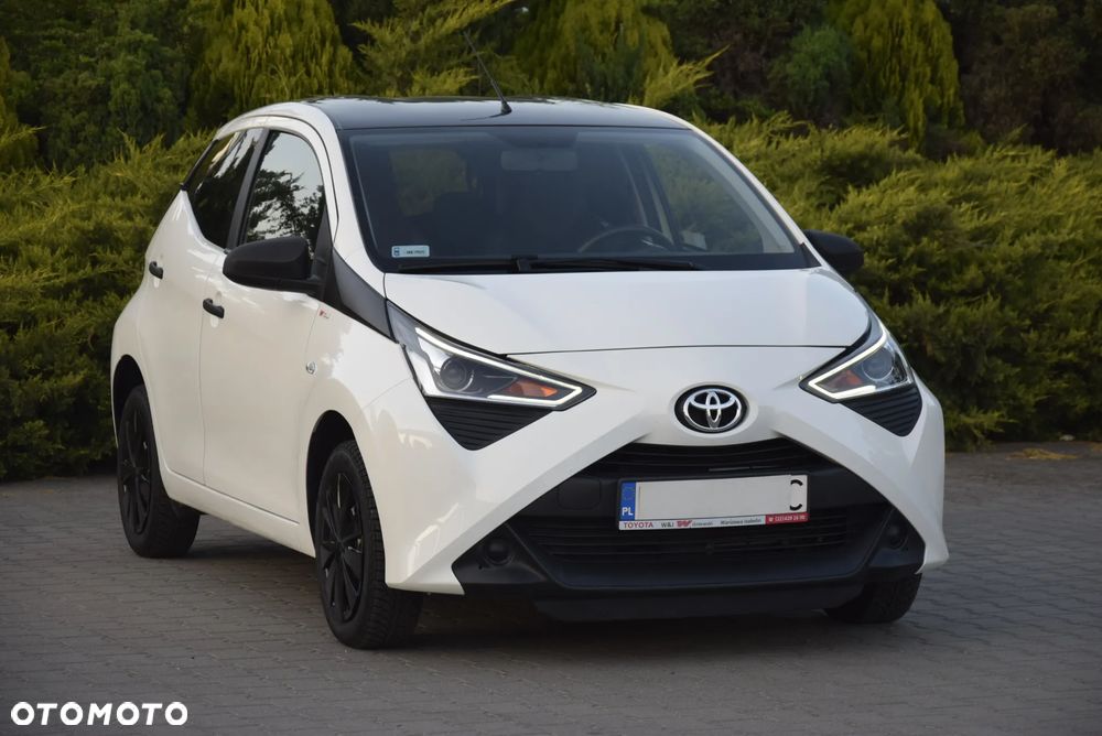 Toyota Aygo - 7