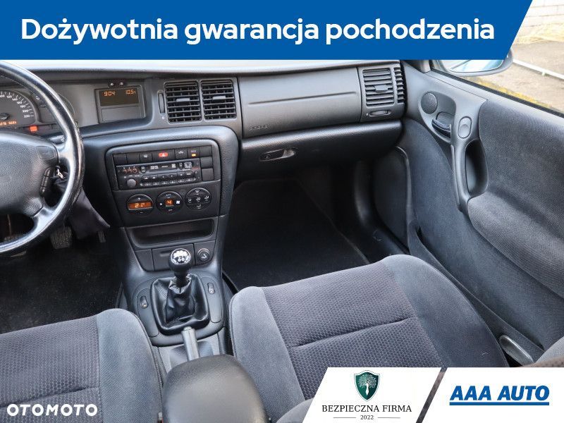 Opel Vectra - 10
