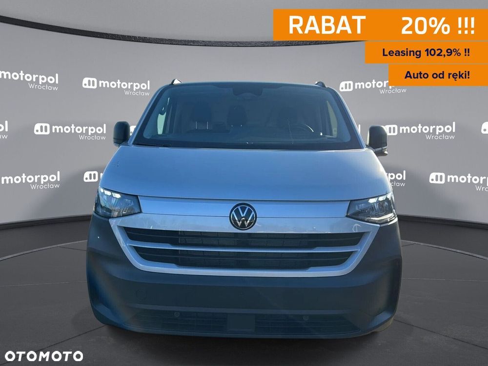 Volkswagen Transporter T7 Furgon PanAmericana/AUTOMAT 2,0 l TDI 170 KM r. o. 3500 mm - 1