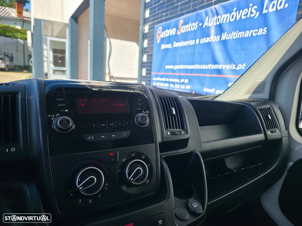 Peugeot Boxer 2.2 HDI L1H1 ( C/ IVA ) - 11