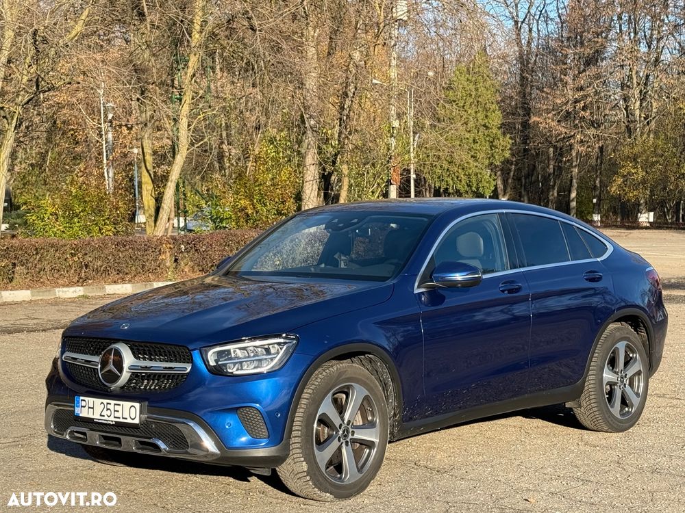 Mercedes-Benz GLC 300 4Matic 9G-TRONIC Exclusive - 5