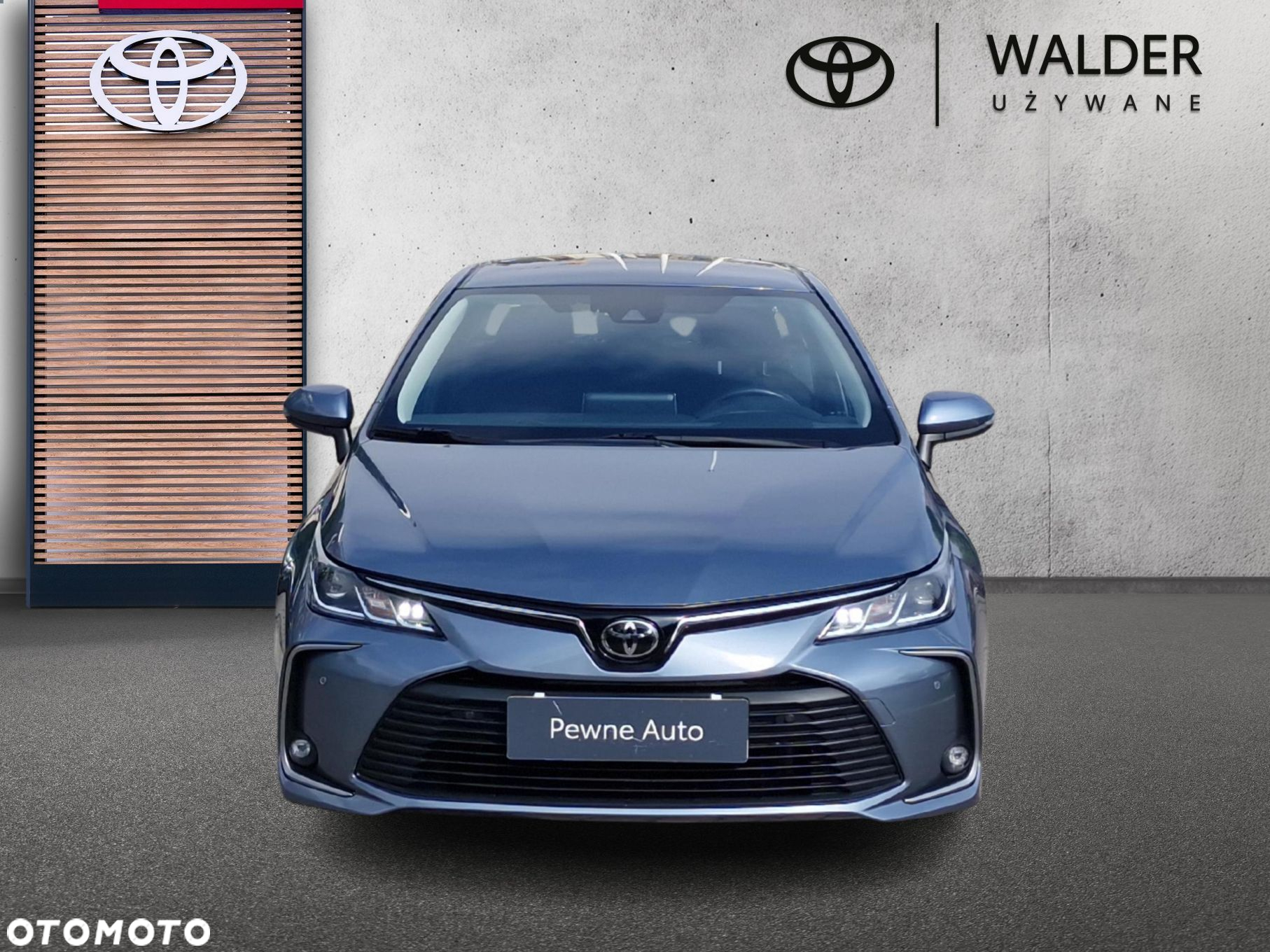 Toyota Corolla - 5