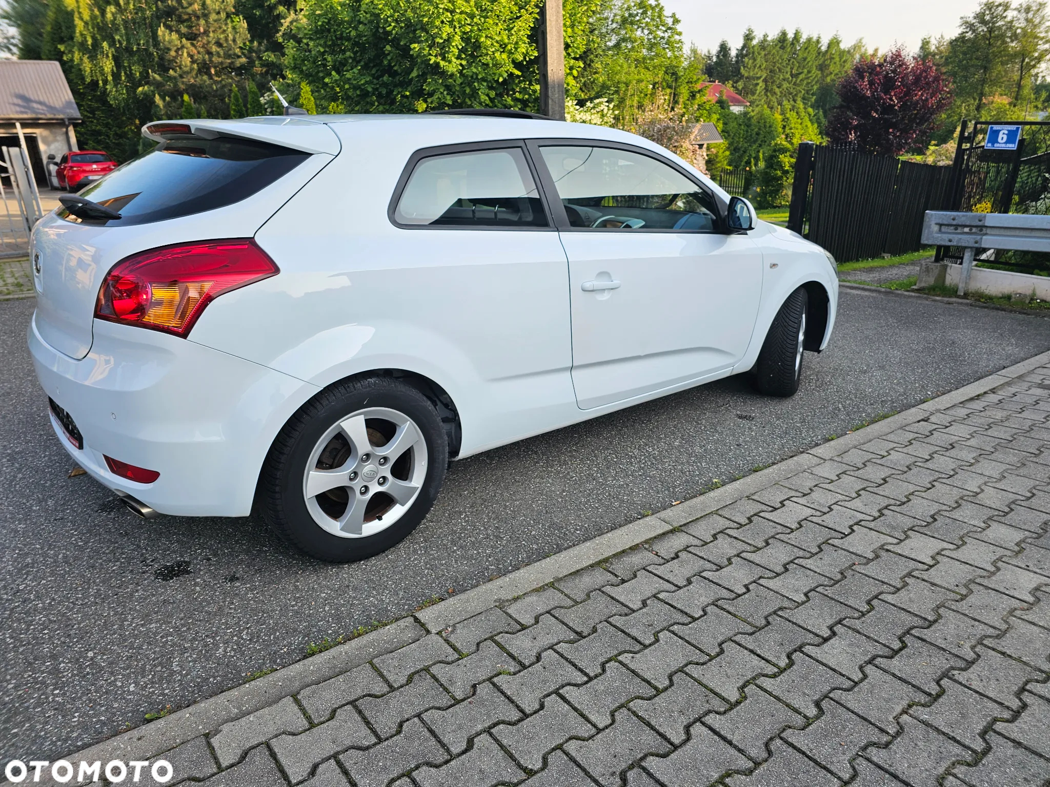 Kia ProCeed pro Ceed 1.6 CVVT Vision - 25