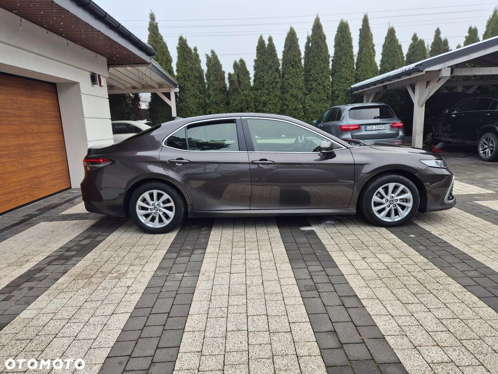 Toyota Camry 2.5 Hybrid Comfort CVT - 9