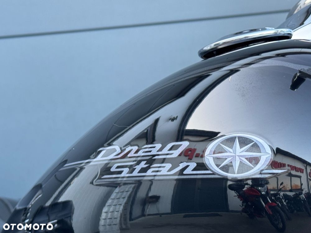 Yamaha Drag Star - 13