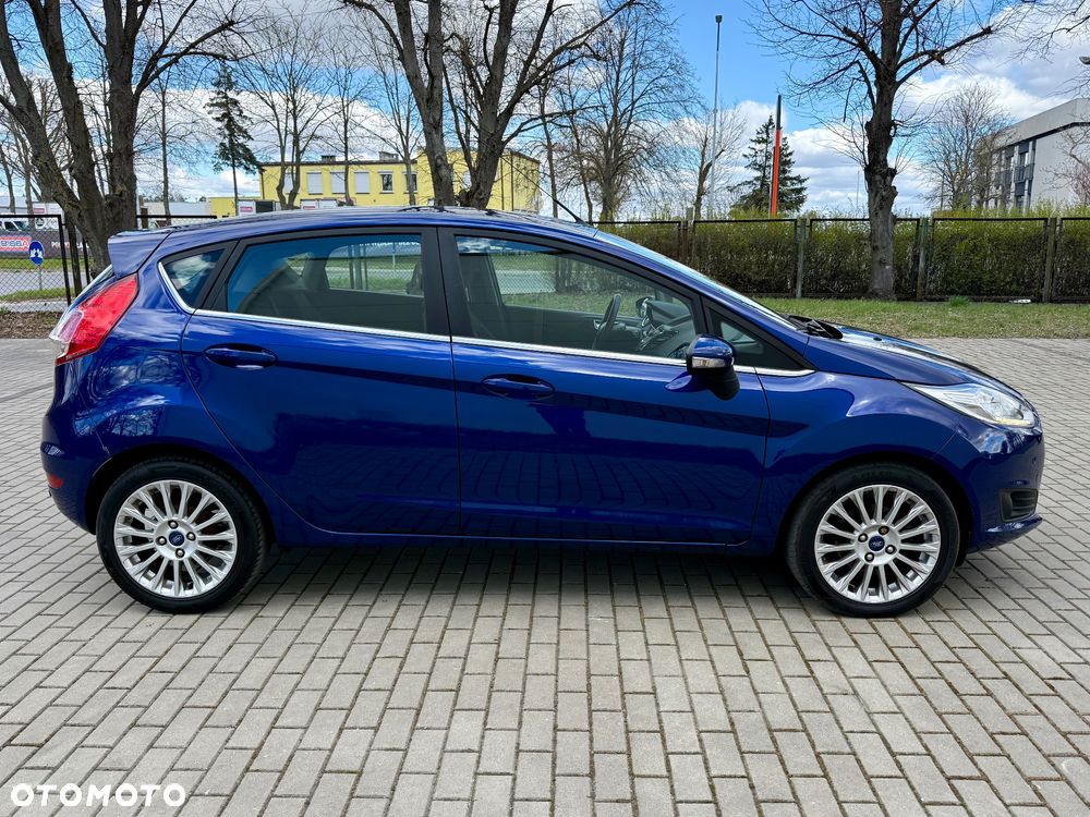 Ford Fiesta 1.0 EcoBoost Titanium - 3