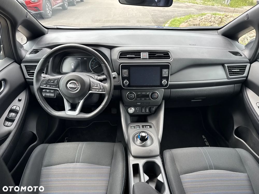 Nissan Leaf 40kWh Acenta - 12