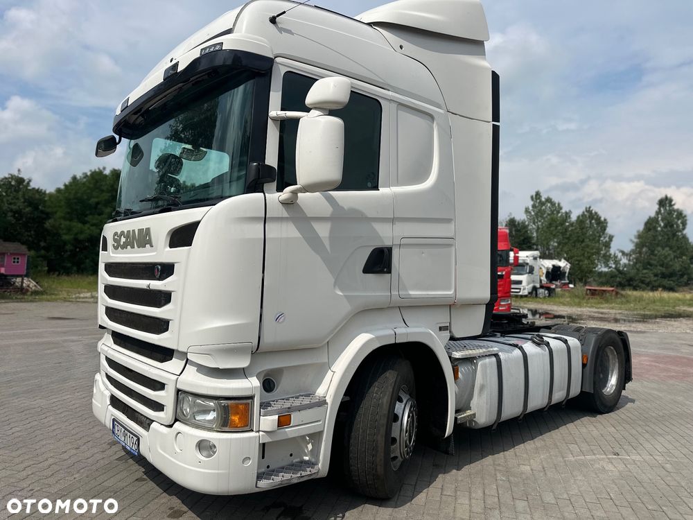 Scania R 450 - 1