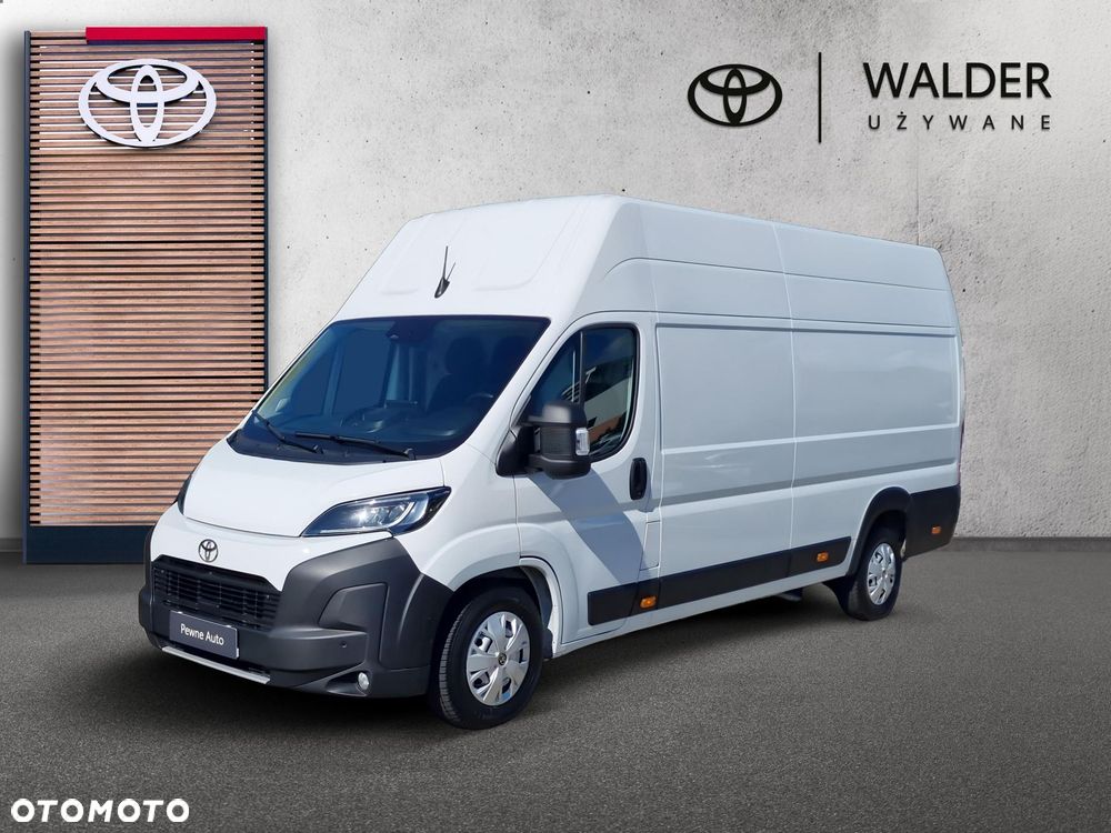 Toyota PROACE MAX - 1