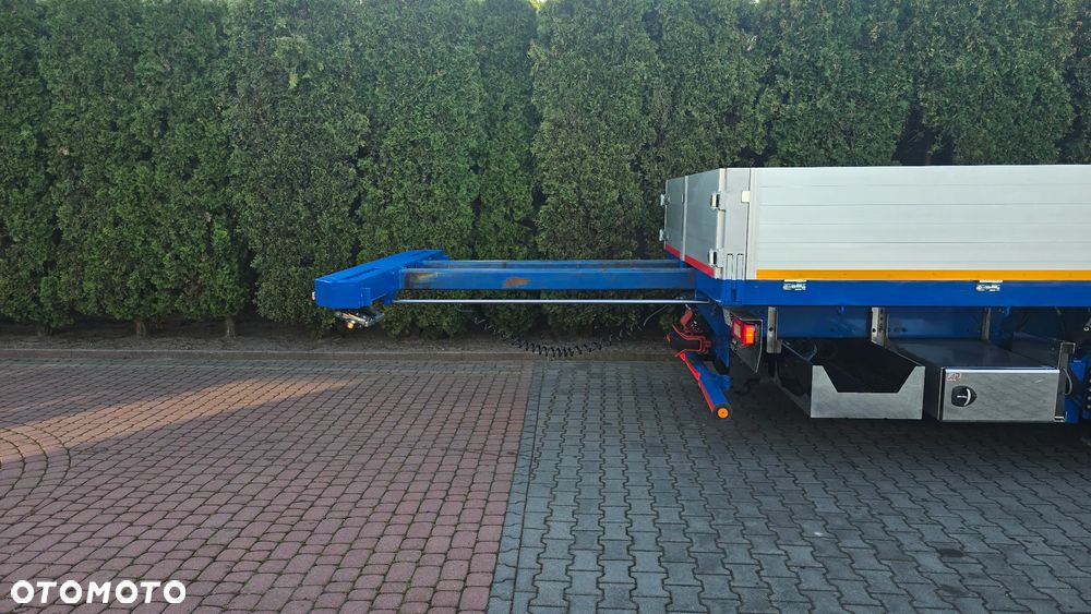 Volvo FM 460 Palfinger PK 65002 SH JIB PJ125 6+6+1 - 35