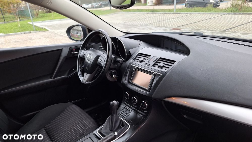 Mazda 3 1.6 MZR Exclusive-Line - 14