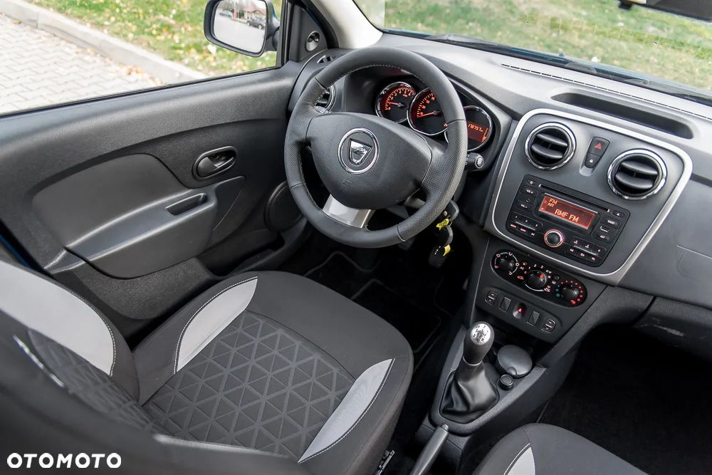 Dacia Sandero Stepway - 22