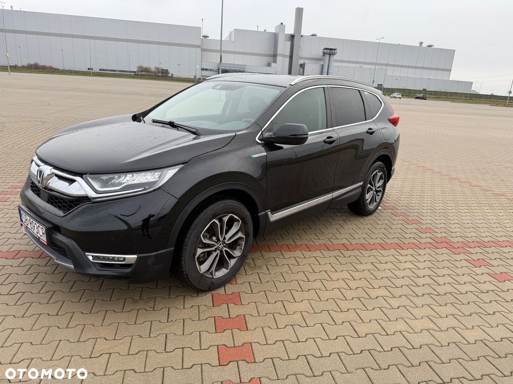 Honda CR-V 2.0 i-MMD Elegance (Honda Connect+) - 1