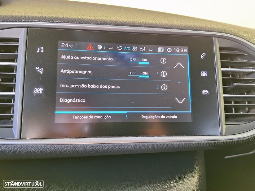Peugeot 308 SW 1.5 BlueHDi Style - 22