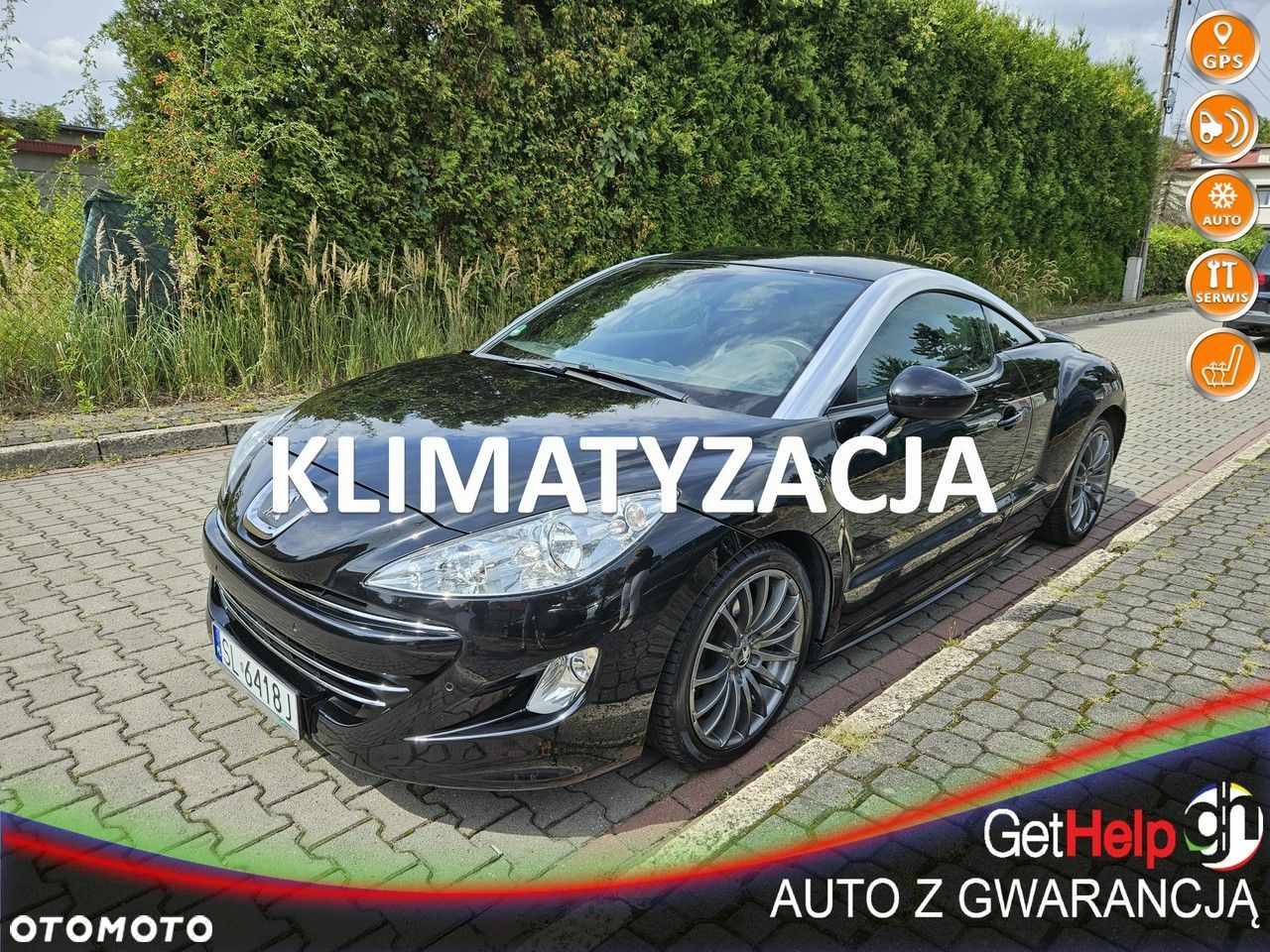 Peugeot RCZ - 1