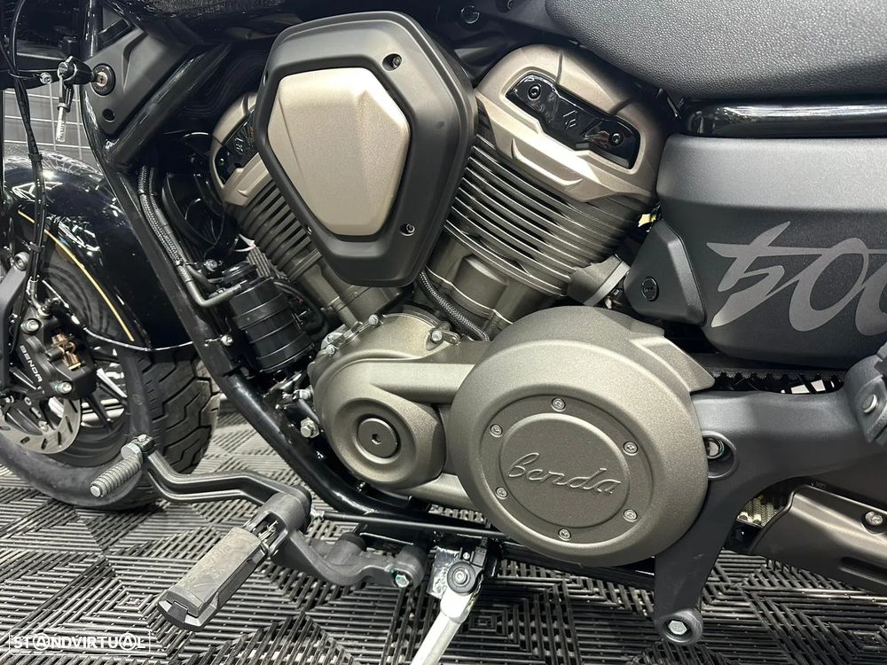 Benda Chinchilla 500 (CAMPANHA EM VIGOR) - 11