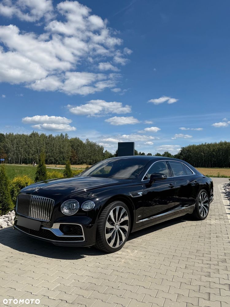 Bentley Flying Spur W12 S - 1