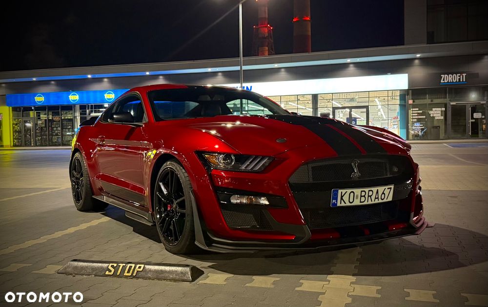 Ford Mustang - 9