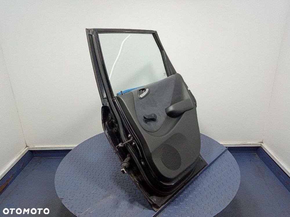 HONDA JAZZ II 02- DRZWI TYŁ PRAWE TYLNE B92P - 12