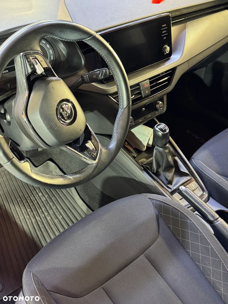 Skoda Scala 1.0 TSI Ambition - 8