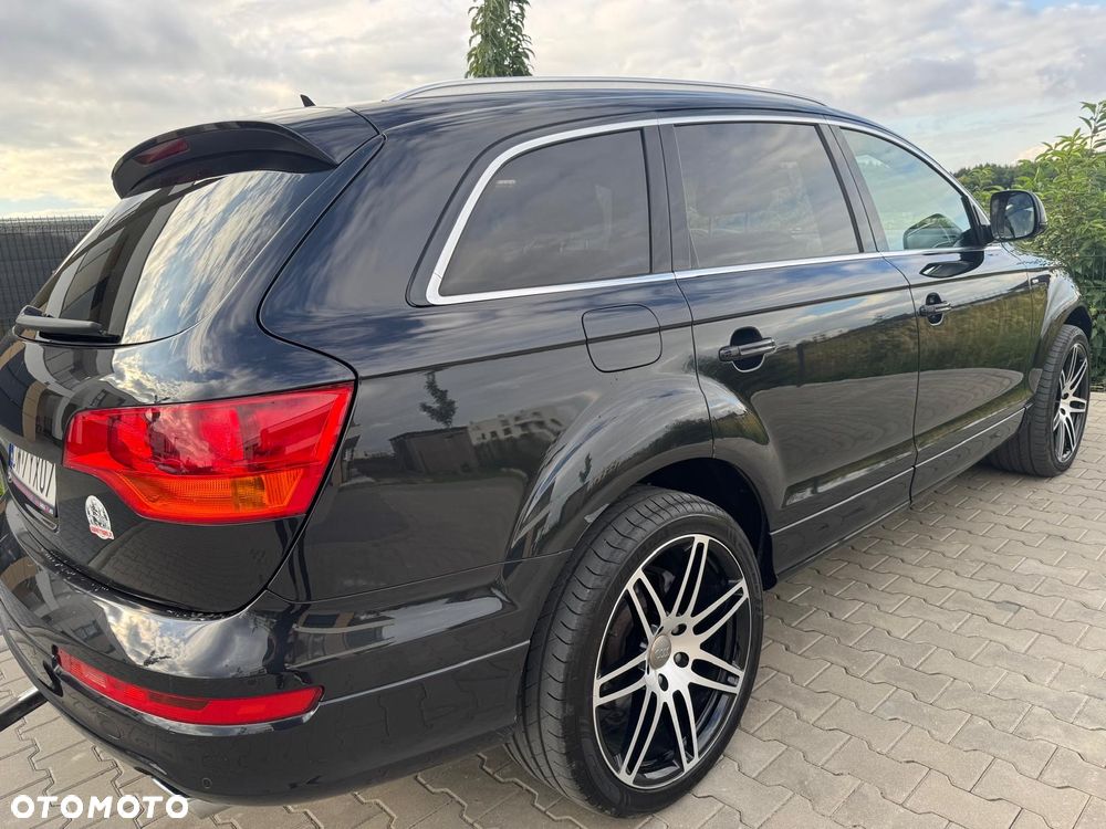 Audi Q7 3.0 TDI Quattro Tiptronic - 5