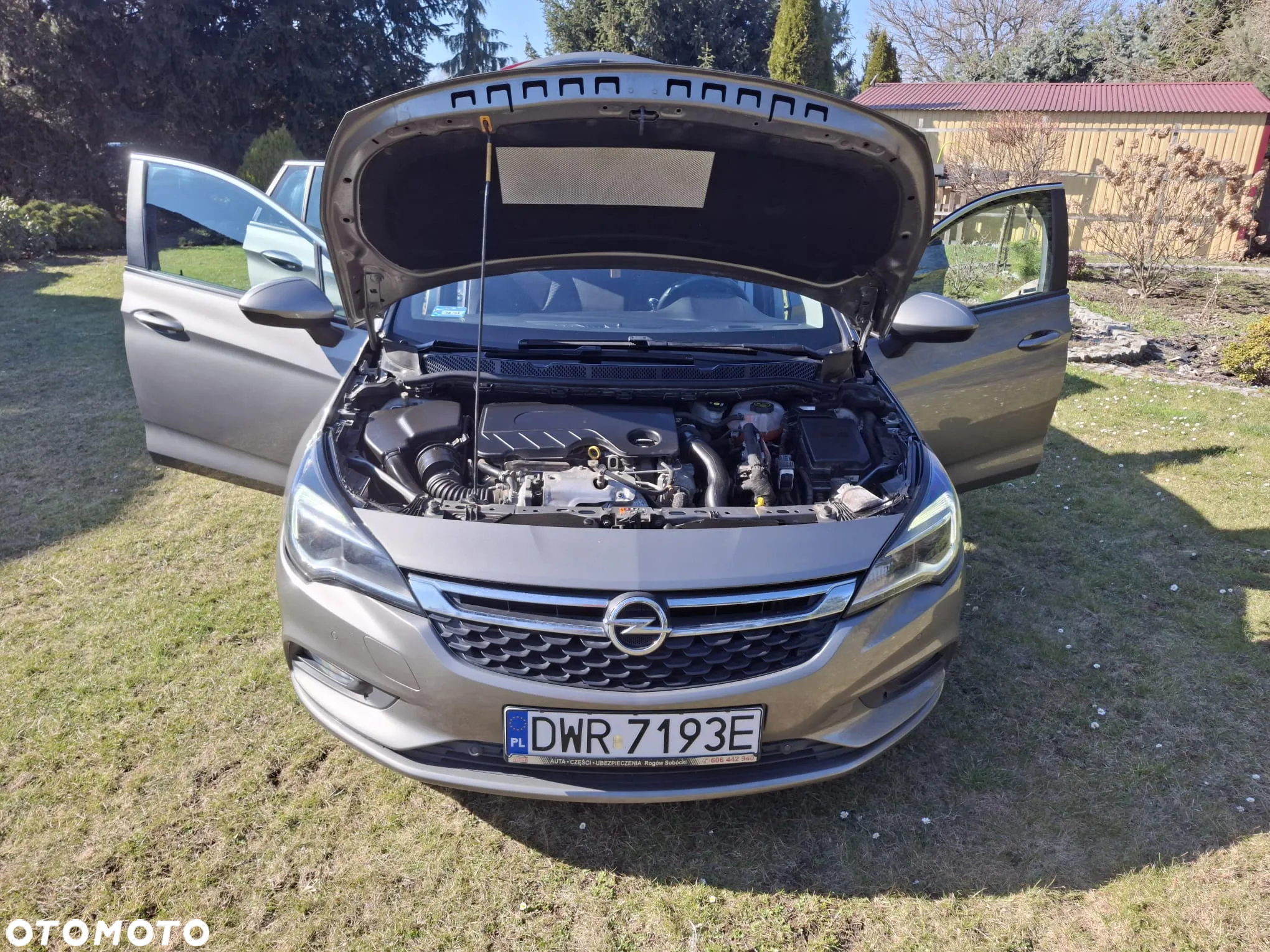Opel Astra IV 1.6 CDTI Sport - 20