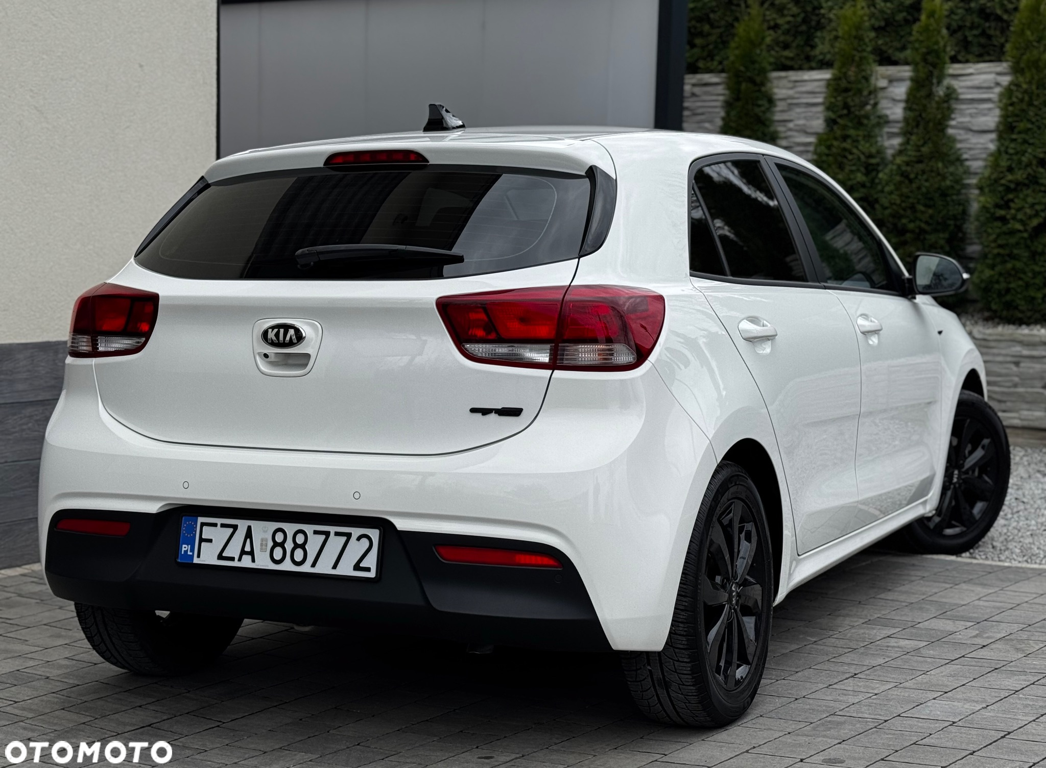 Kia Rio 1.0 T-GDI GT-Line - 9