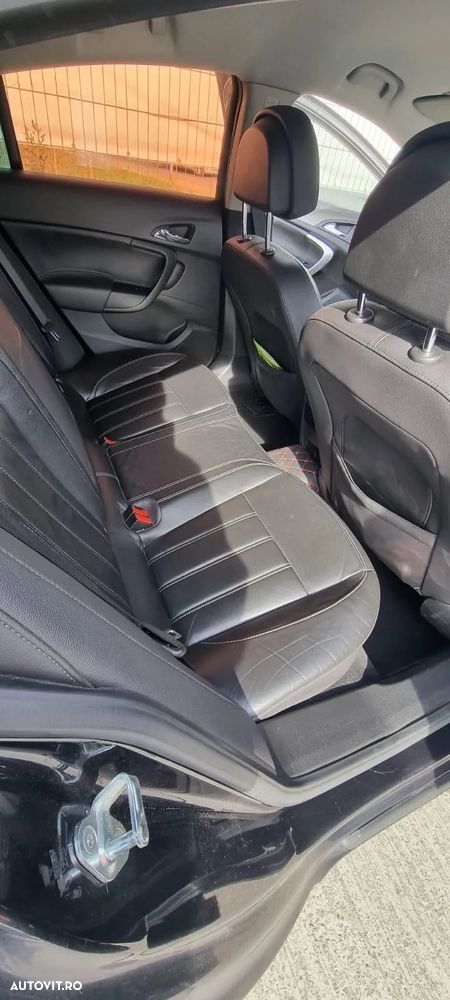 Opel Insignia 1.8 VVA - 10