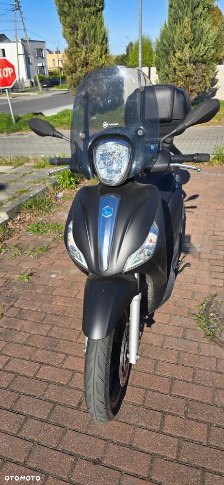 Piaggio Medley - 6