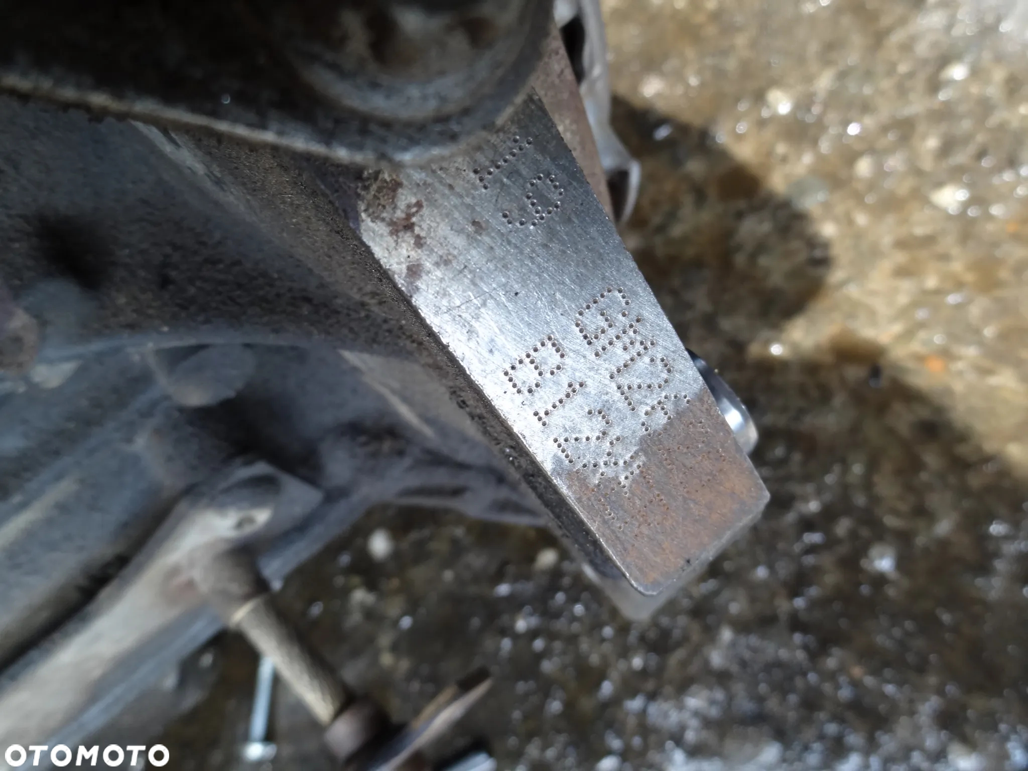 OPEL CORSA E 1,2 SILNIK B12XER ORYGINAL - 6