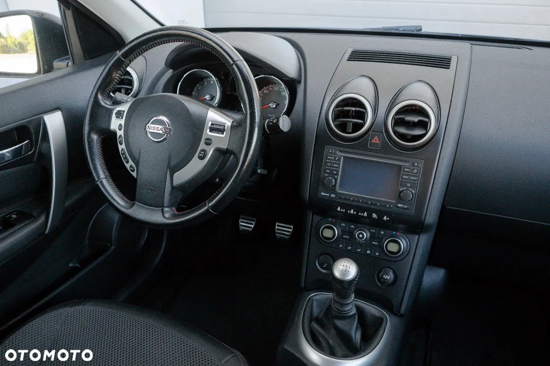 Nissan Qashqai - 36
