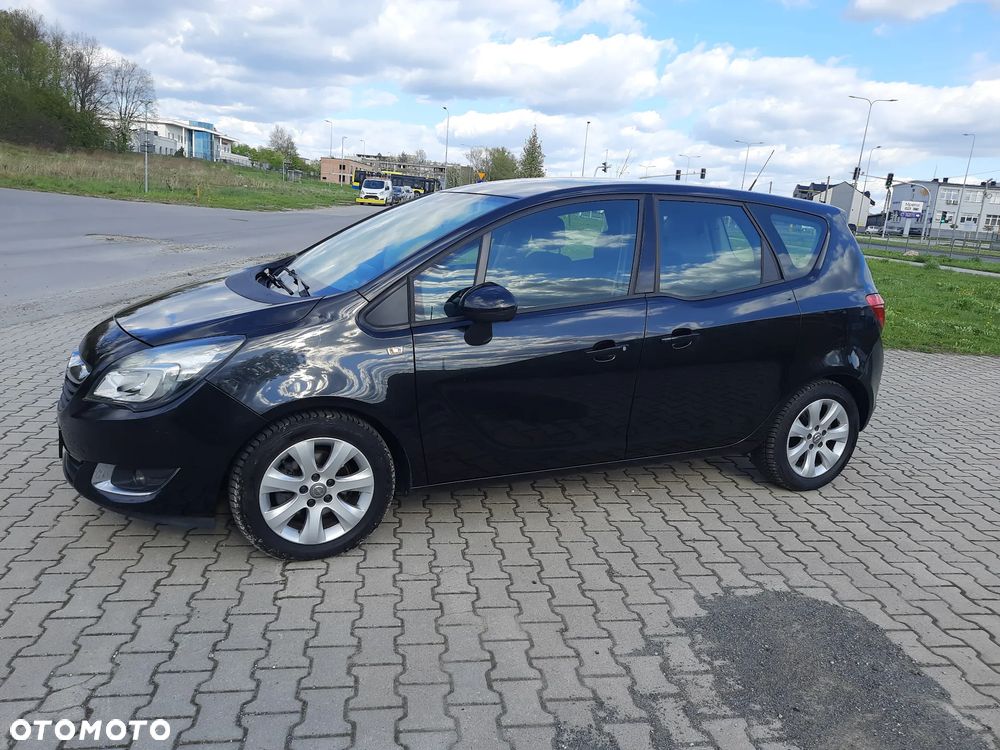 Opel Meriva 1.4 Active - 17