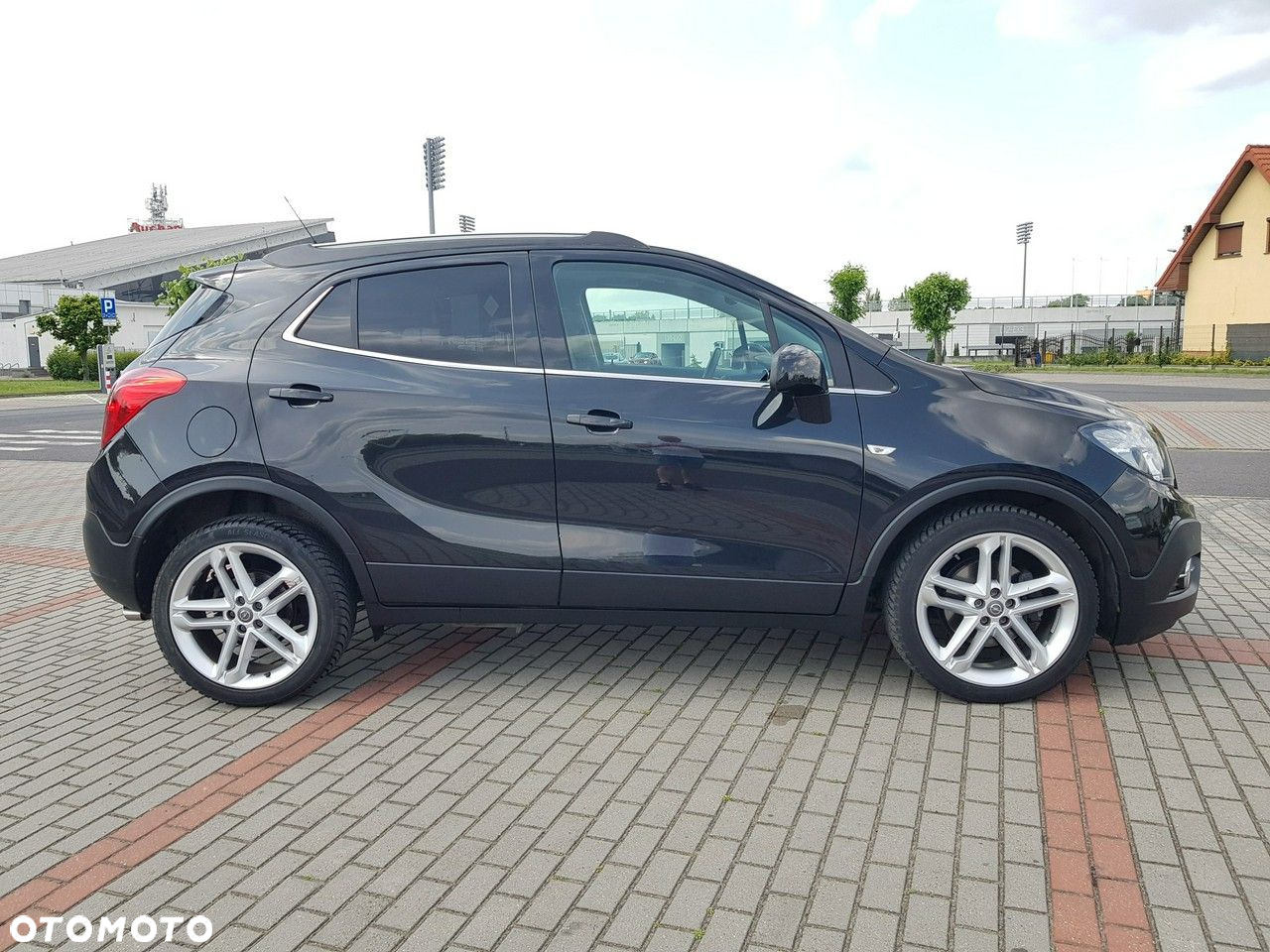Opel Mokka 1.4 Turbo ecoFLEX Start/Stop Innovation - 4