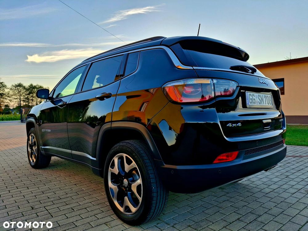 Jeep Compass 1.4 MultiAir Active Drive Automatik Limited - 9